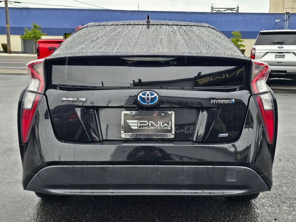 2017 Toyota Prius Two Eco