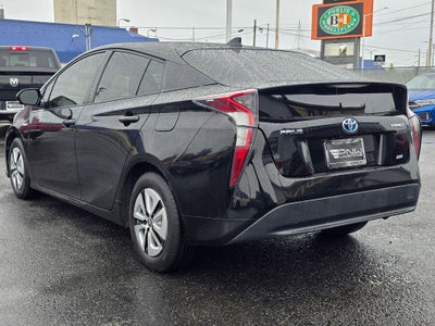 2017 Toyota Prius Two Eco