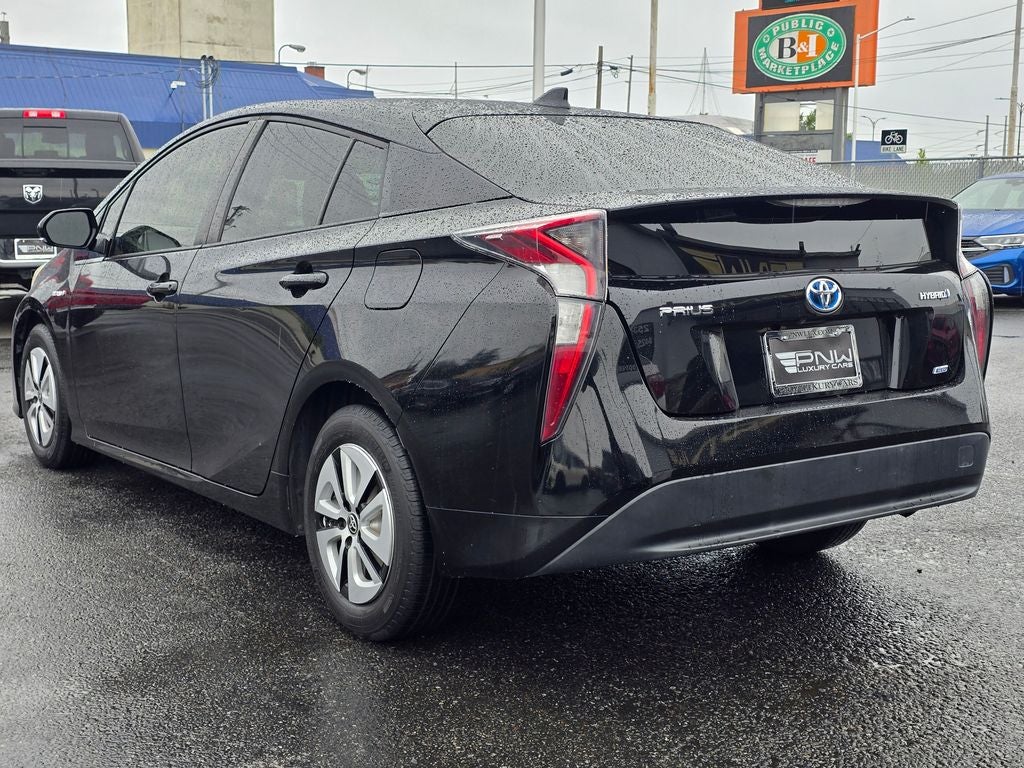 2017 Toyota Prius Two Eco