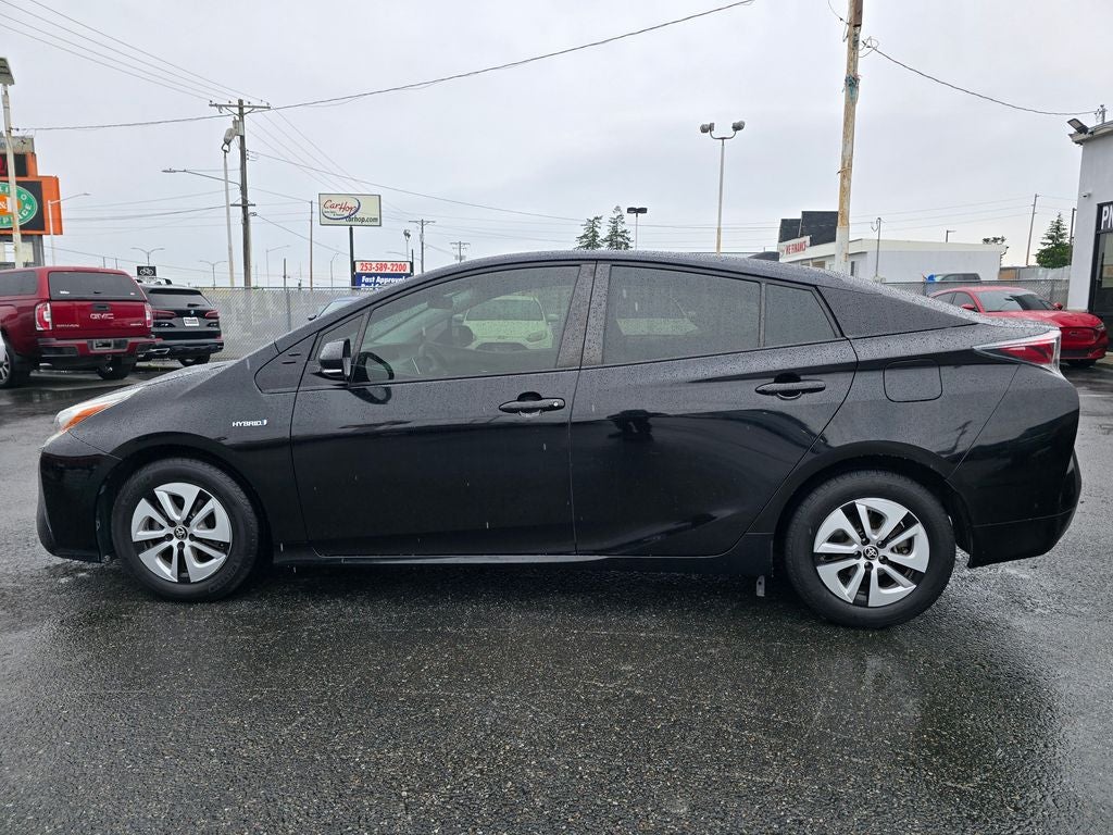 2017 Toyota Prius Two Eco