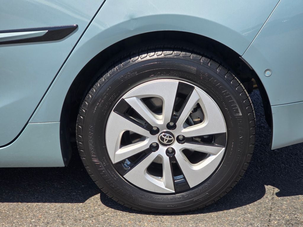 2017 Toyota Prius Four