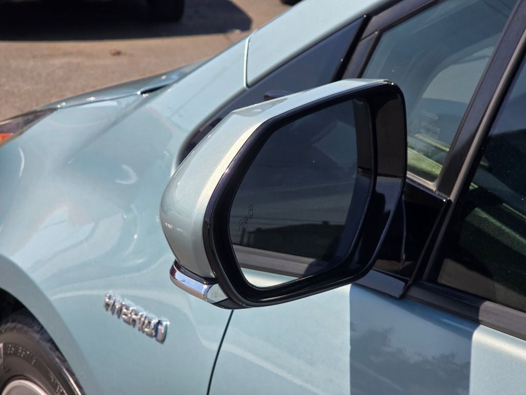 2017 Toyota Prius Four