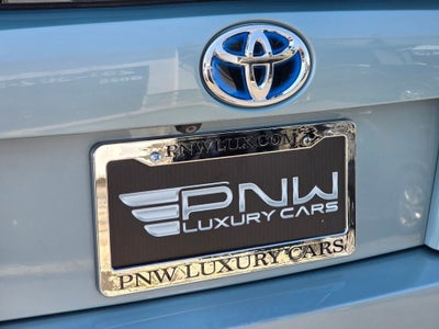 2017 Toyota Prius Four