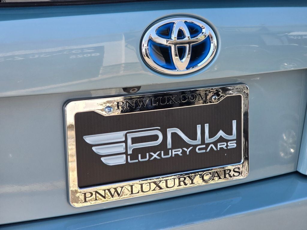 2017 Toyota Prius Four