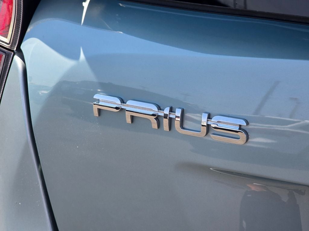 2017 Toyota Prius Four
