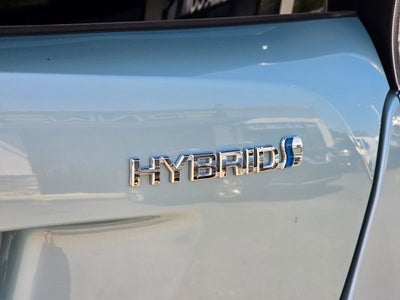 2017 Toyota Prius Four
