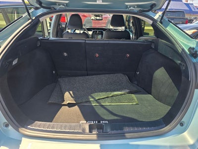 2017 Toyota Prius Four