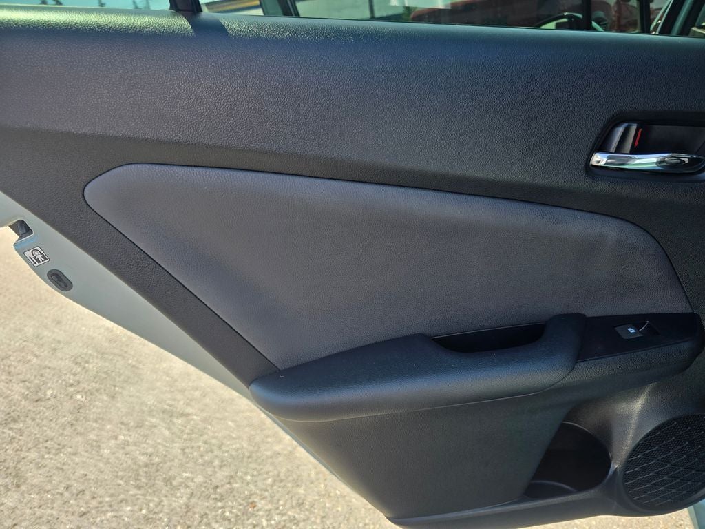 2017 Toyota Prius Four
