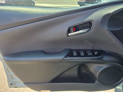 2017 Toyota Prius Four