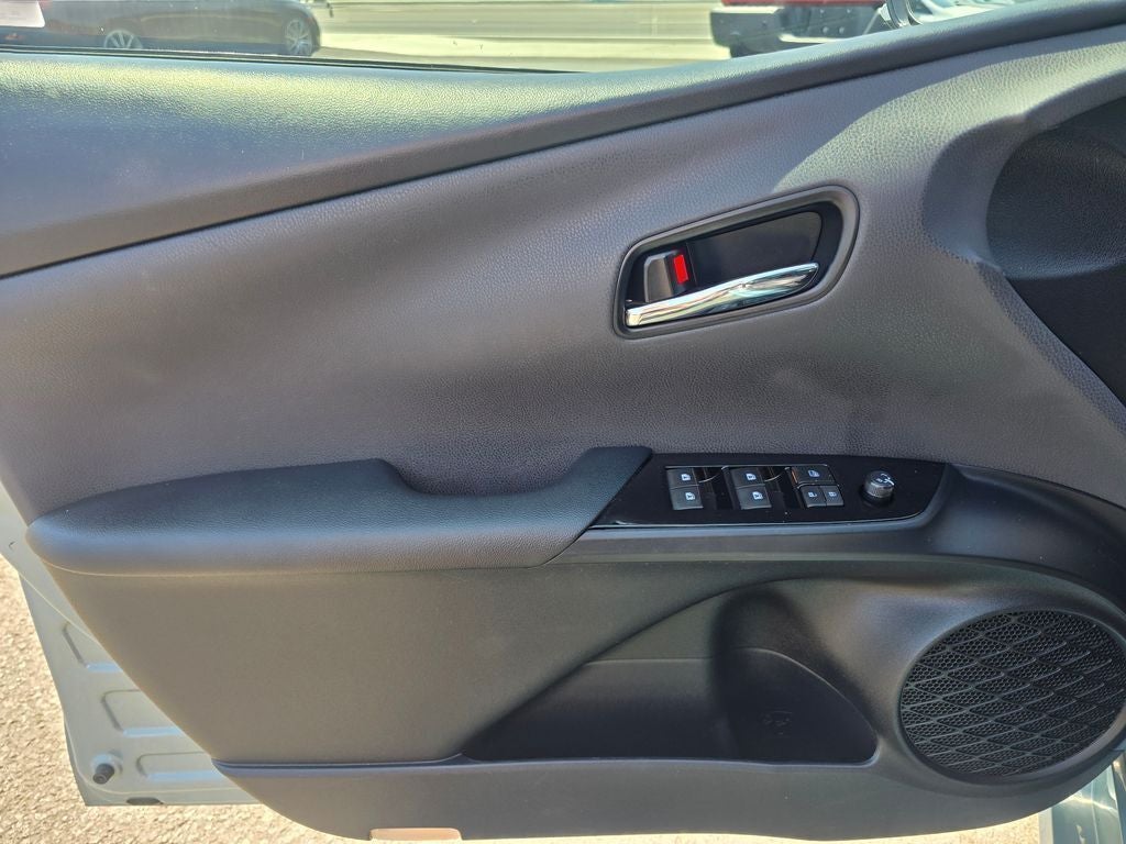 2017 Toyota Prius Four