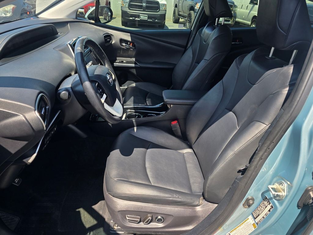 2017 Toyota Prius Four