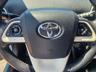 2017 Toyota Prius Four