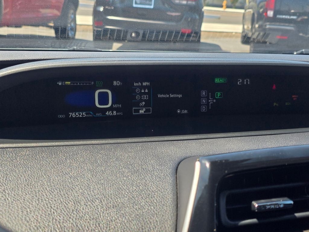 2017 Toyota Prius Four