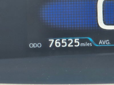 2017 Toyota Prius Four