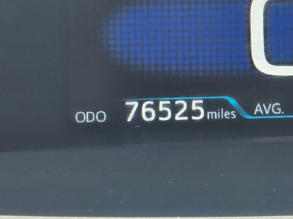 2017 Toyota Prius Four