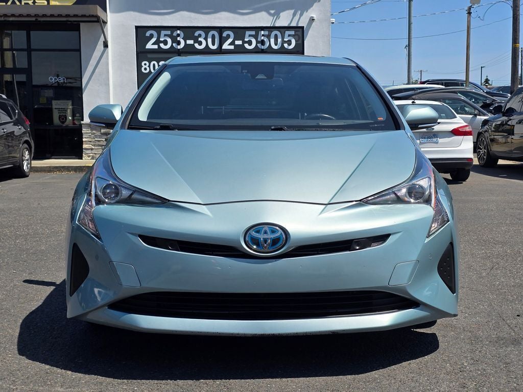 2017 Toyota Prius Four