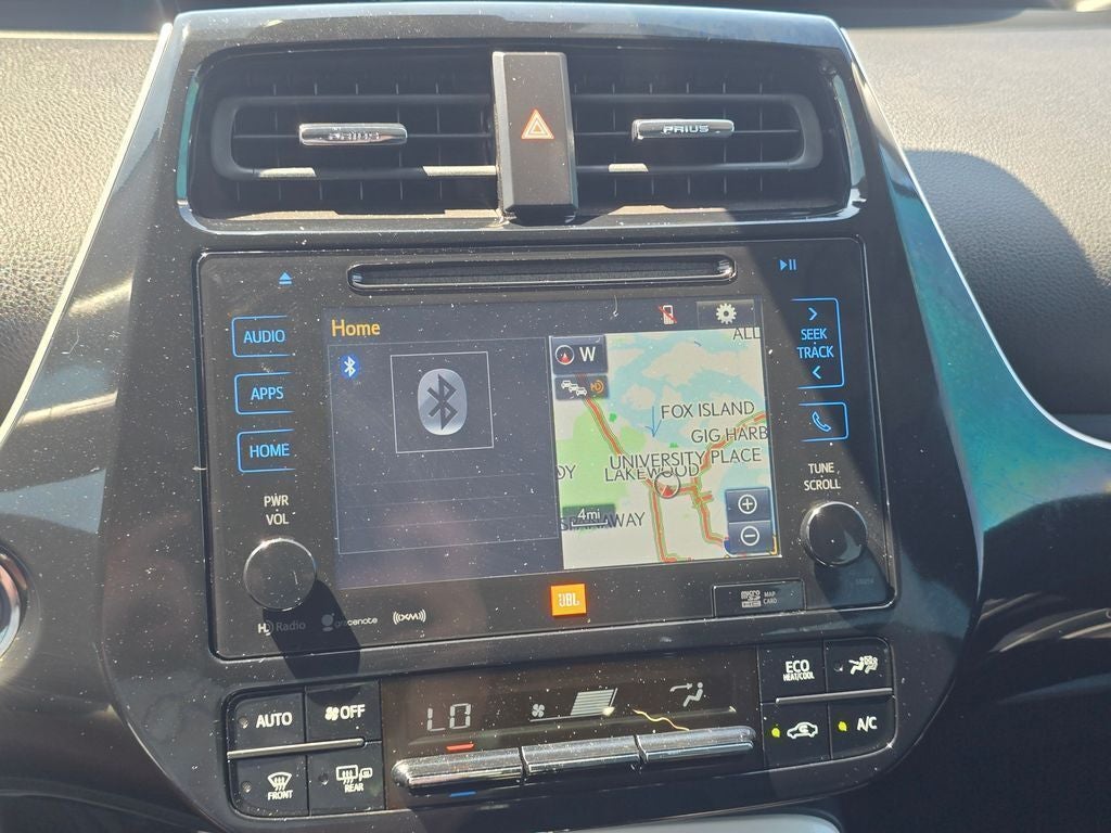 2017 Toyota Prius Four