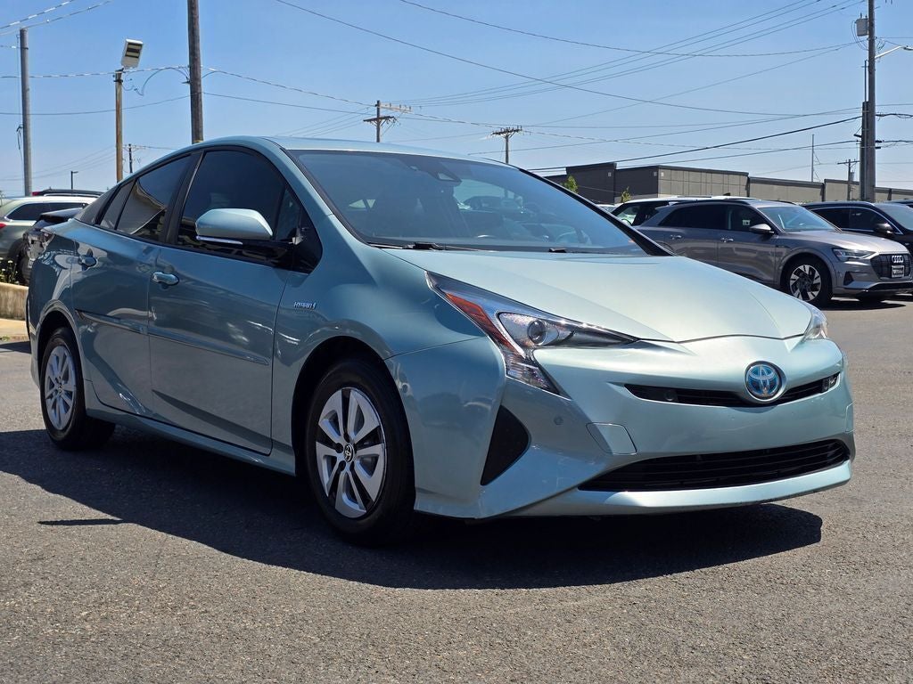 2017 Toyota Prius Four