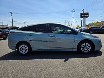 2017 Toyota Prius Four