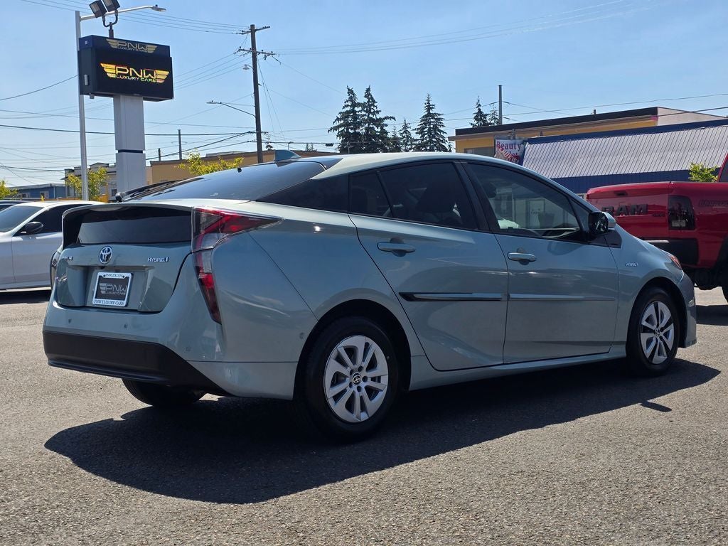 2017 Toyota Prius Four