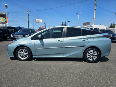 2017 Toyota Prius Four