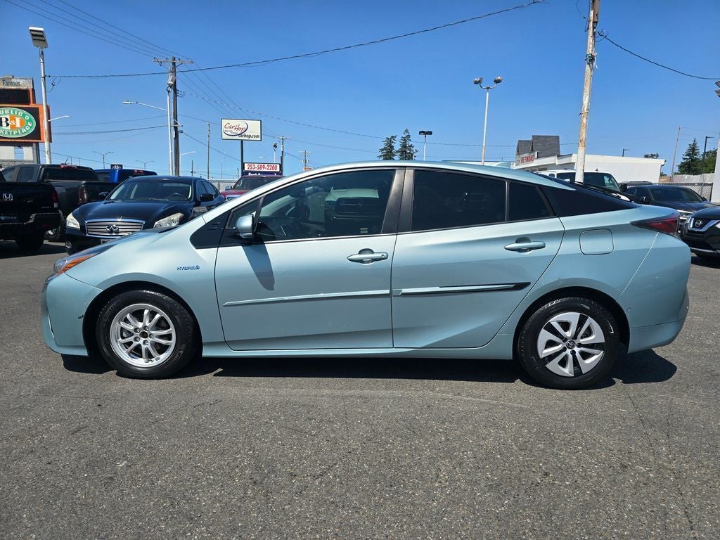 2017 Toyota Prius Four