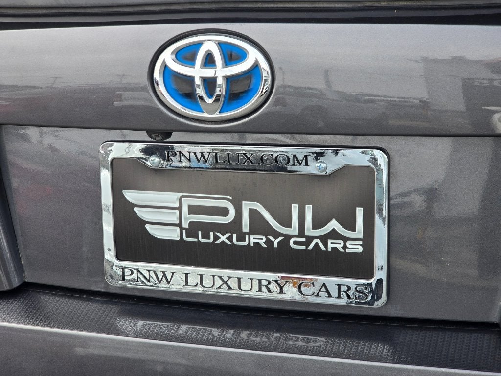 2017 Toyota Prius Two Eco