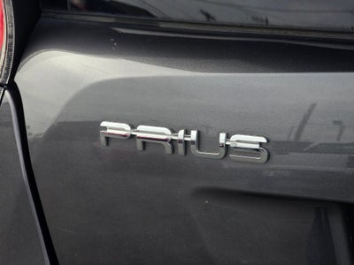 2017 Toyota Prius Two Eco