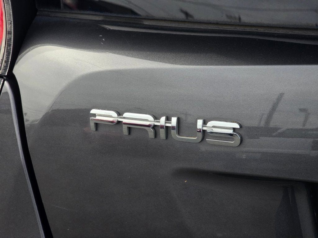 2017 Toyota Prius Two Eco
