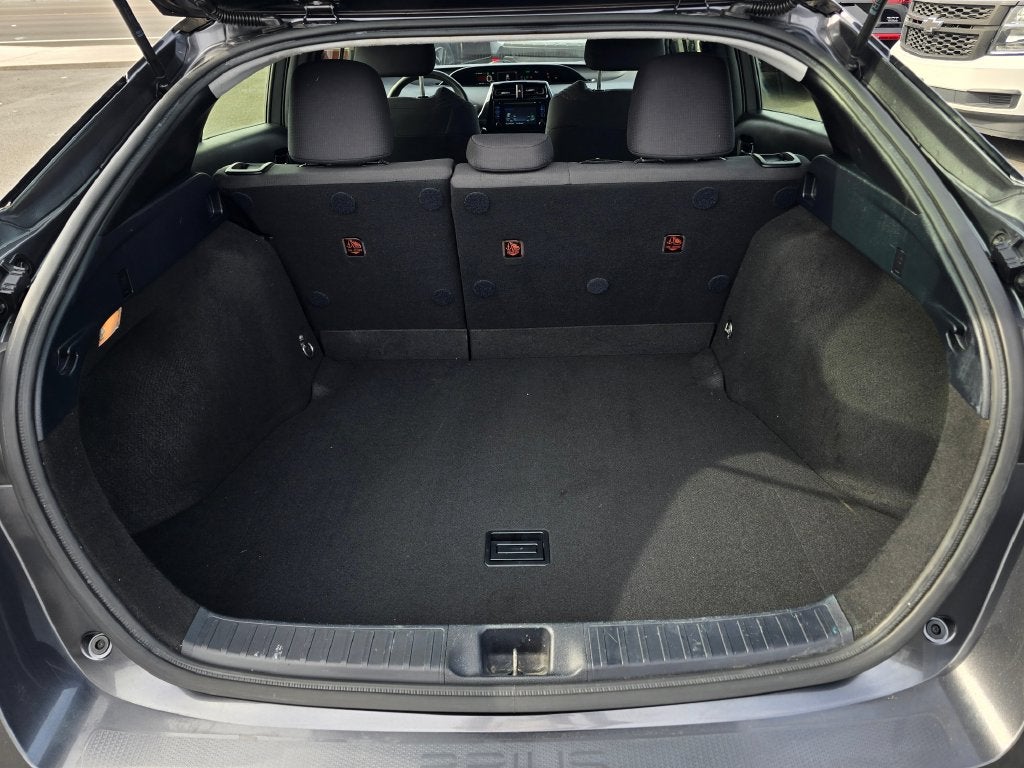 2017 Toyota Prius Two Eco