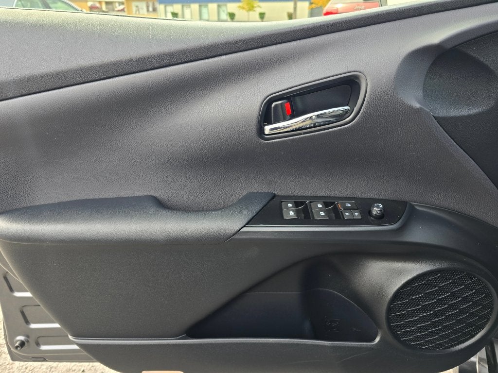 2017 Toyota Prius Two Eco