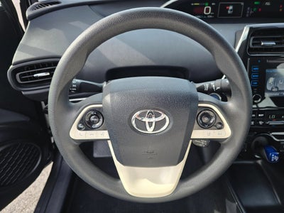 2017 Toyota Prius Two Eco