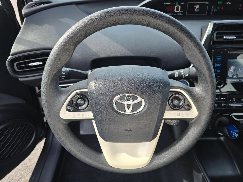 2017 Toyota Prius Two Eco