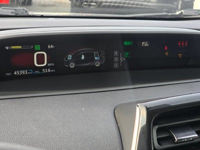 2017 Toyota Prius Two Eco