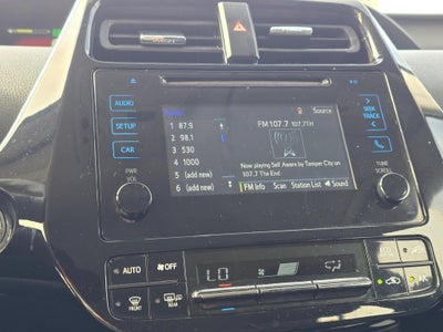 2017 Toyota Prius Two Eco