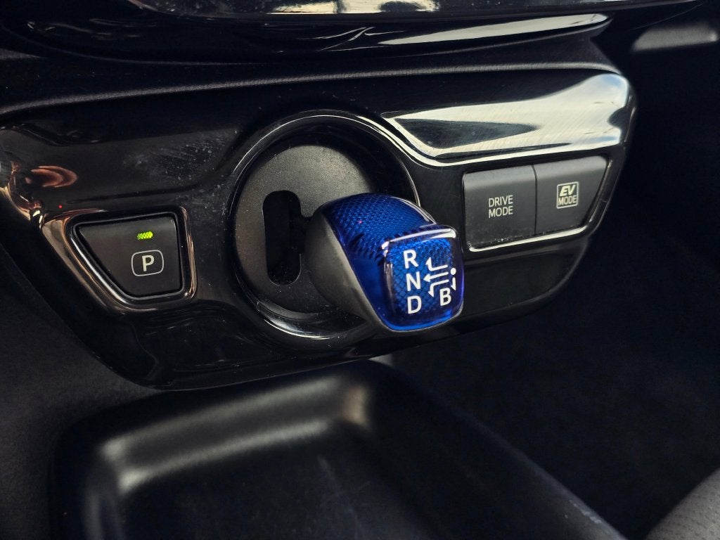 2017 Toyota Prius Two Eco