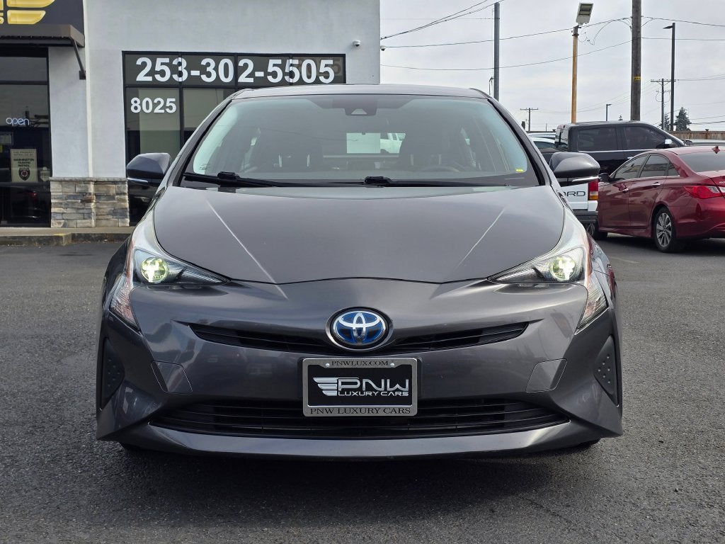 2017 Toyota Prius Two Eco