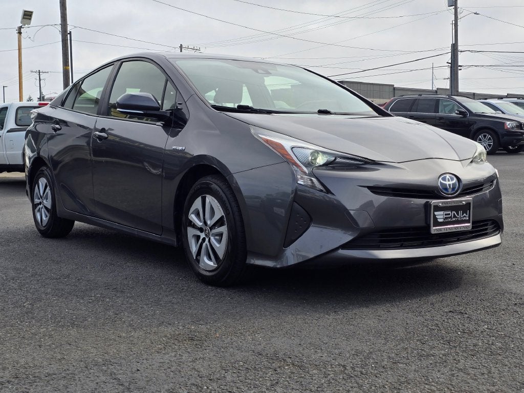 2017 Toyota Prius Two Eco