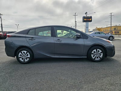 2017 Toyota Prius Two Eco