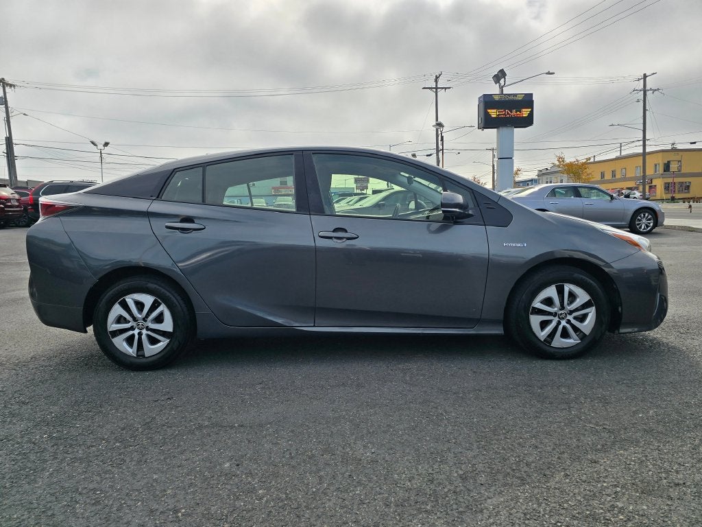 2017 Toyota Prius Two Eco