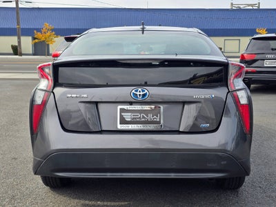 2017 Toyota Prius Two Eco