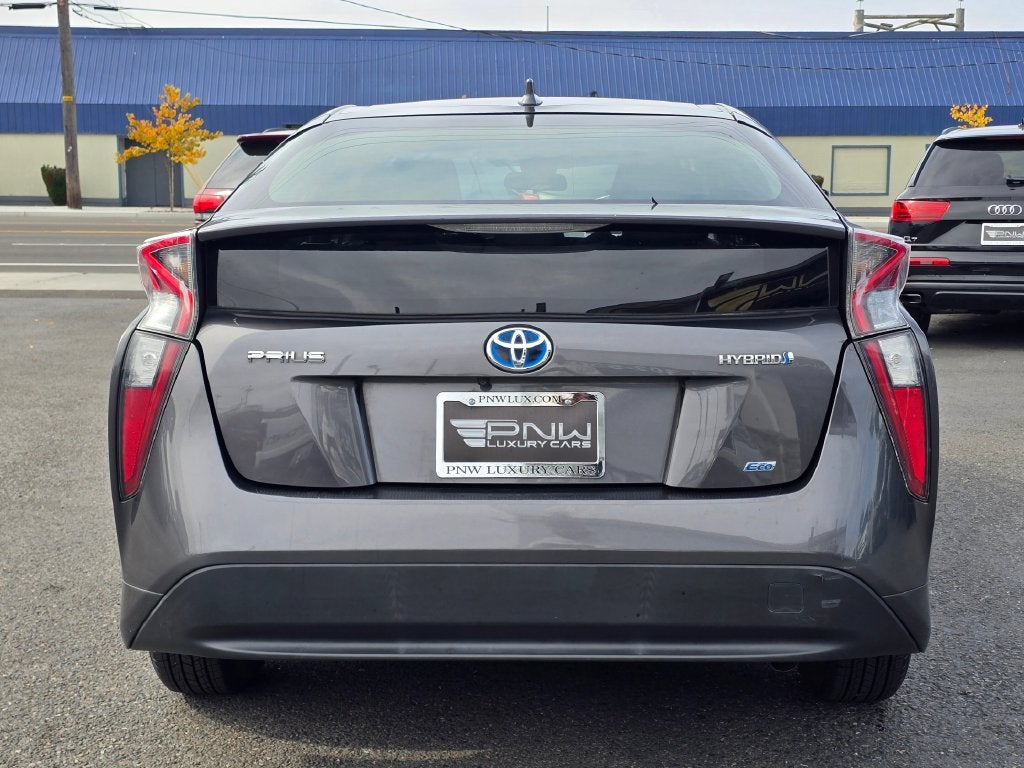 2017 Toyota Prius Two Eco
