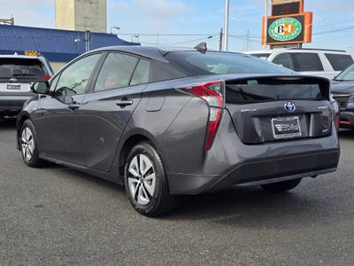 2017 Toyota Prius Two Eco