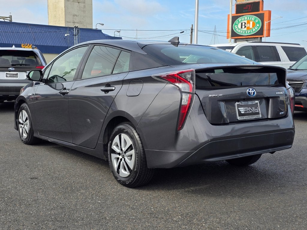 2017 Toyota Prius Two Eco