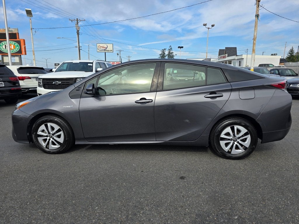 2017 Toyota Prius Two Eco