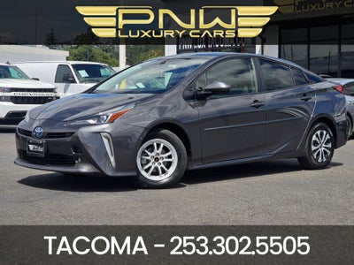 2020 Toyota Prius LE AWD-e