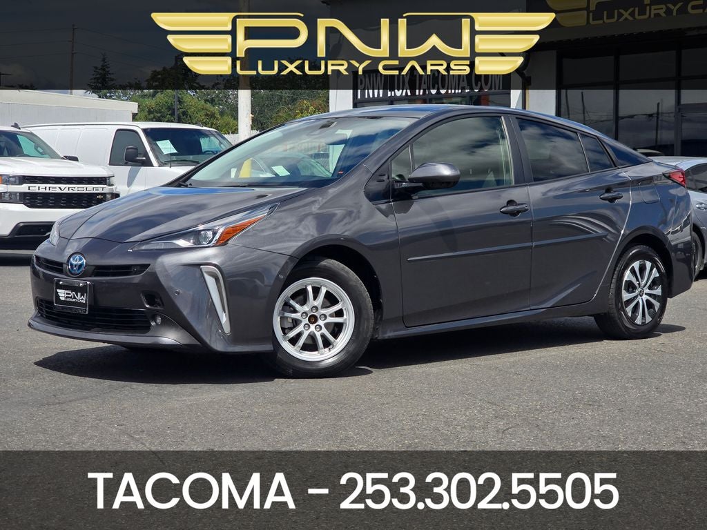 2020 Toyota Prius LE AWD-e