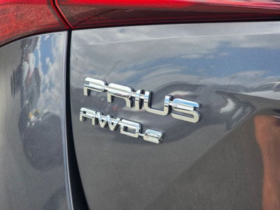 2020 Toyota Prius LE AWD-e