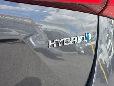 2020 Toyota Prius LE AWD-e
