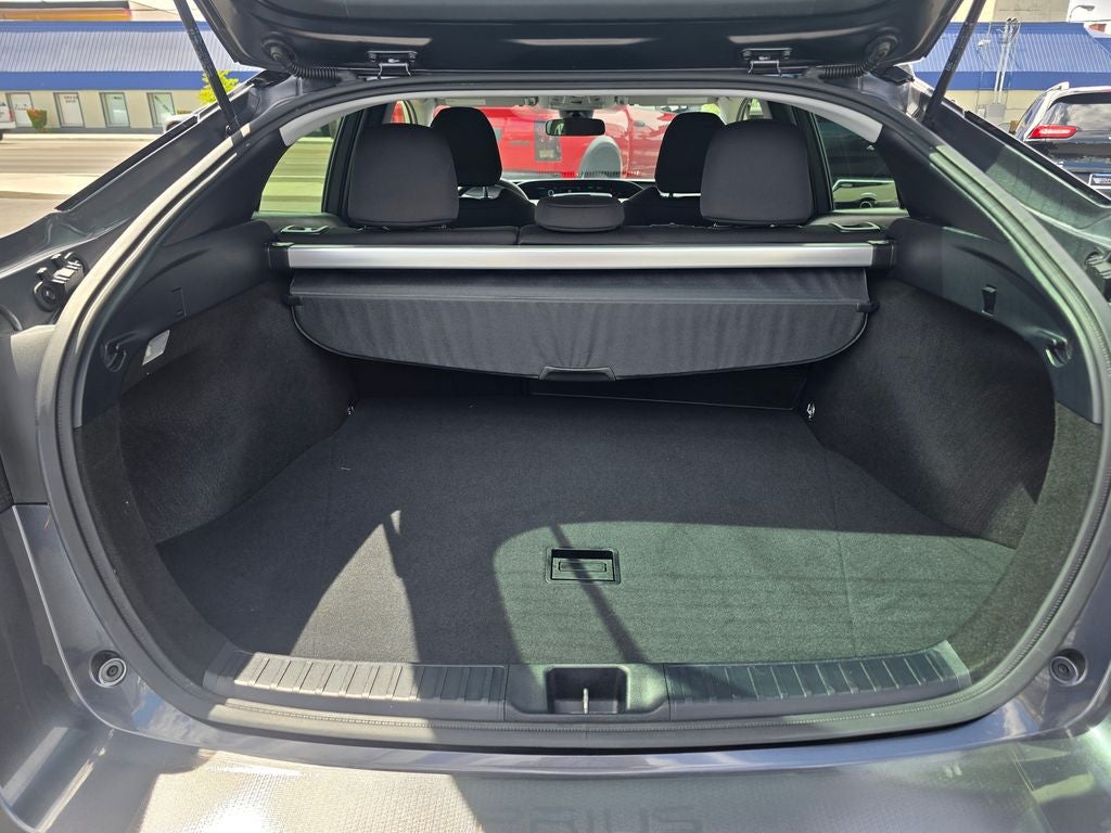 2020 Toyota Prius LE AWD-e